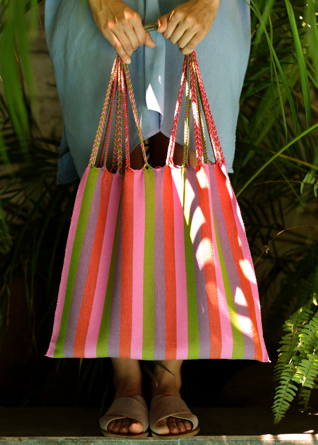 Las Rayas Tote