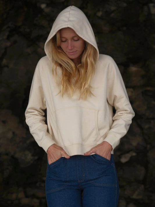 down east french terry hoodie / mollusk surf shop