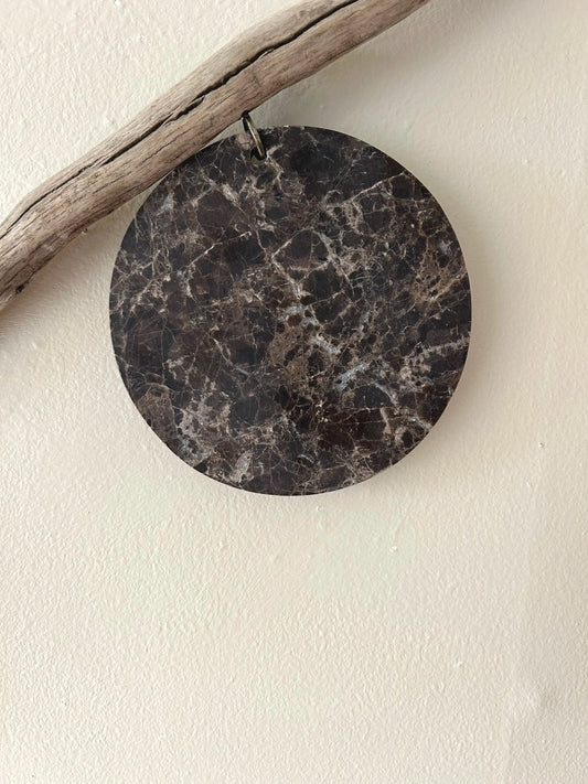 Driftwood Wall Hanging No.437