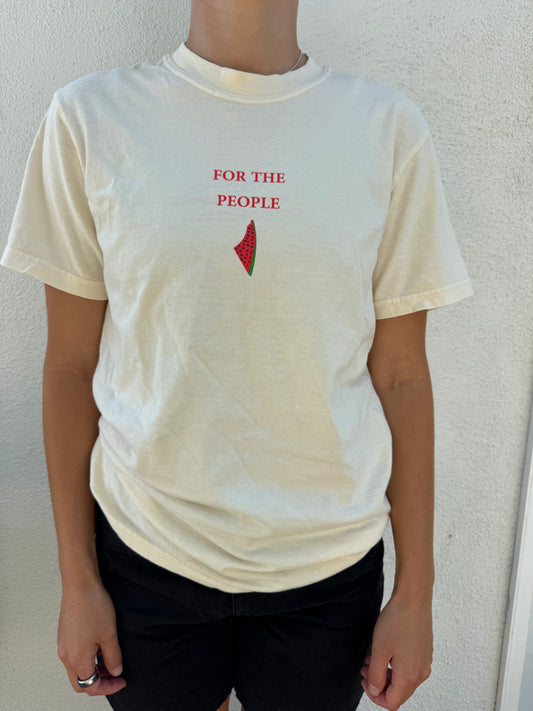 For the People Tee