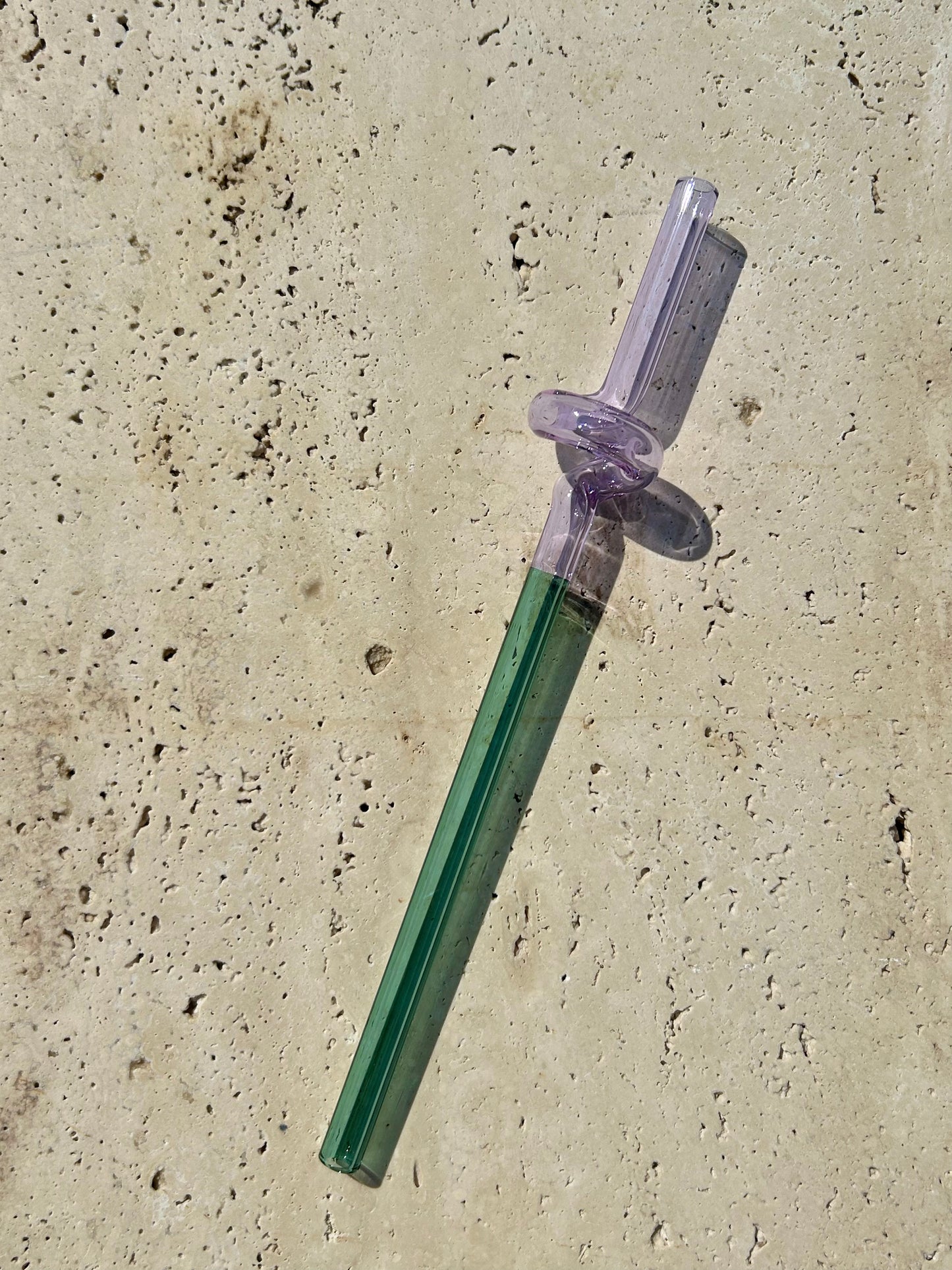 Artistry Glass Straw