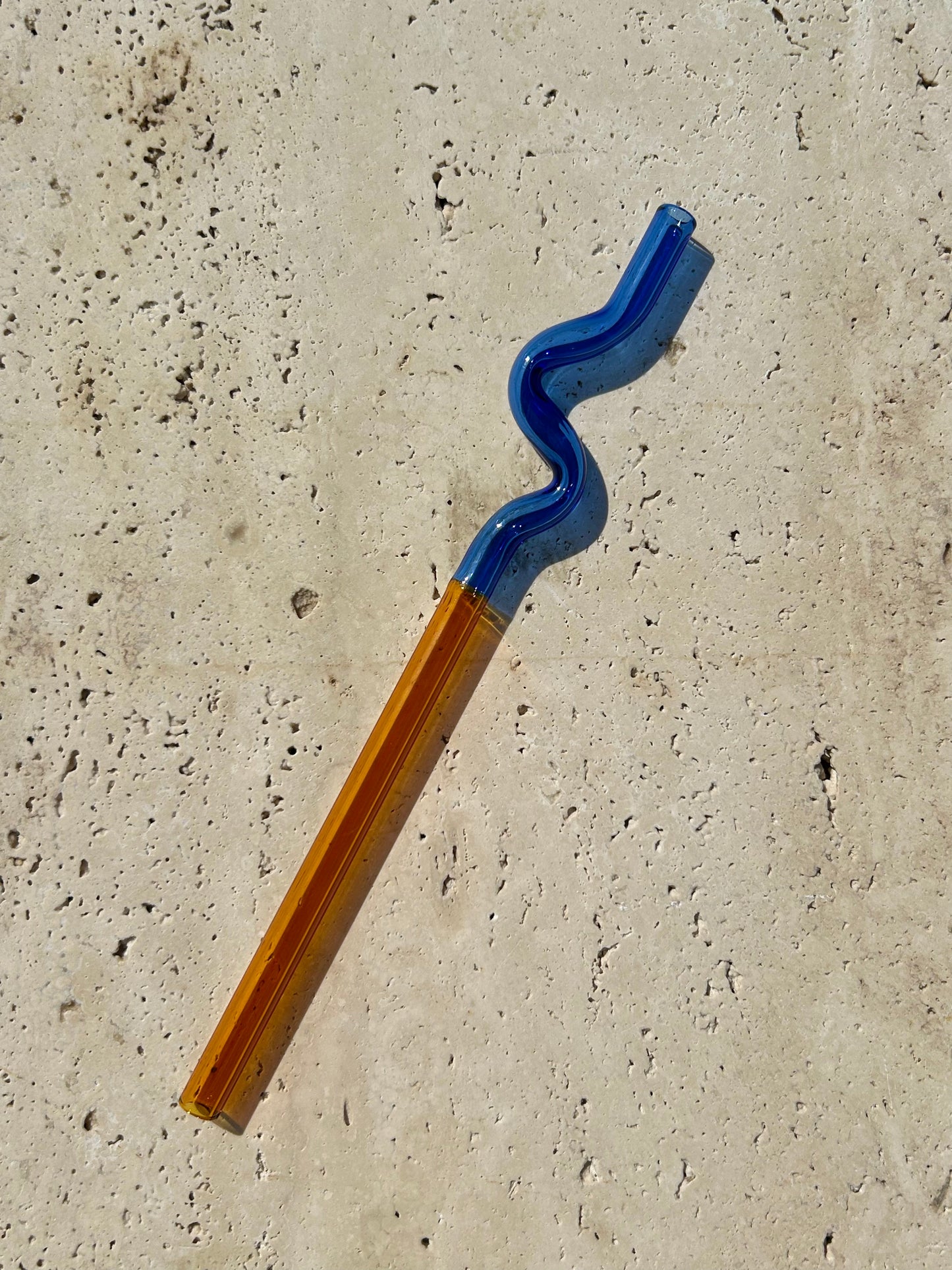 Artistry Glass Straw