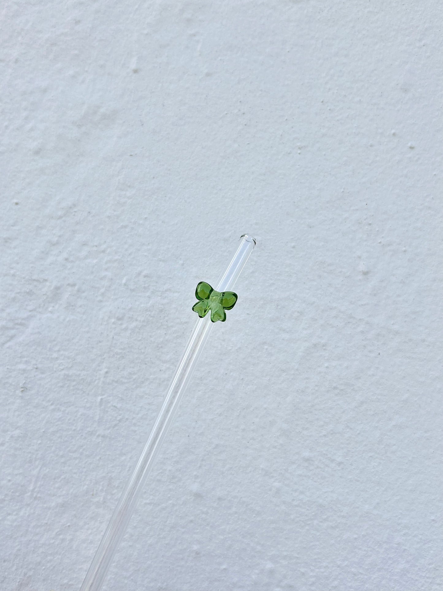 Bow Glass Straw