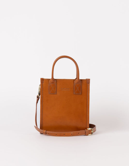 o my bag jackie mini leather bag ethically made in india with sustainable leather