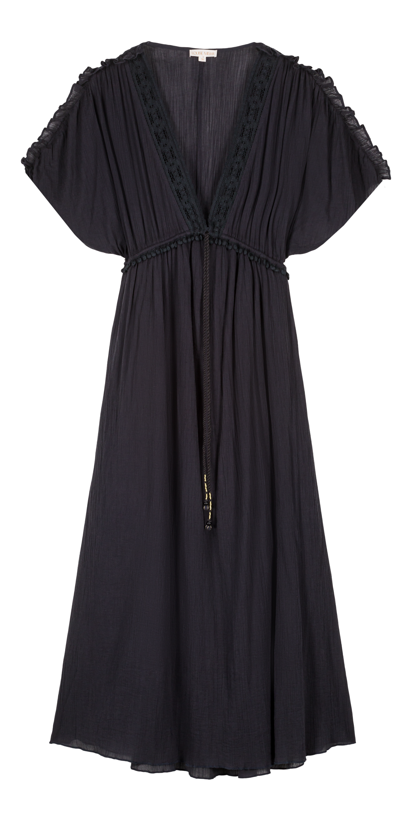 Louise Misha Kallia Dress in black