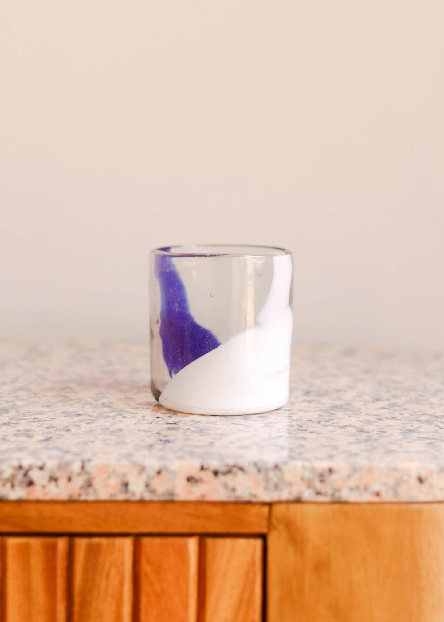 Handblown Glass Set
