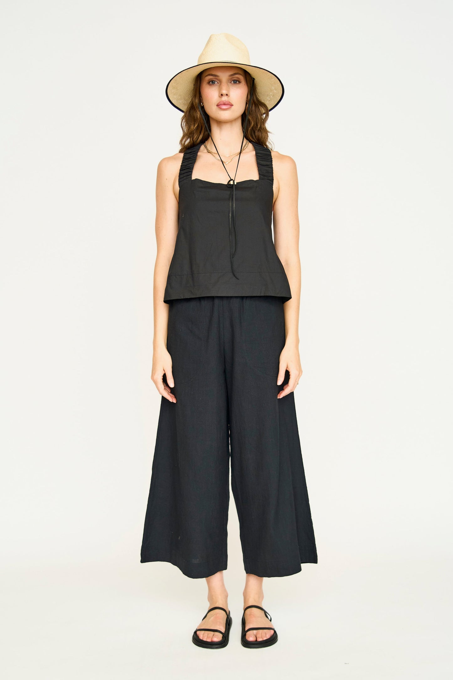 Mirth Pant in Black