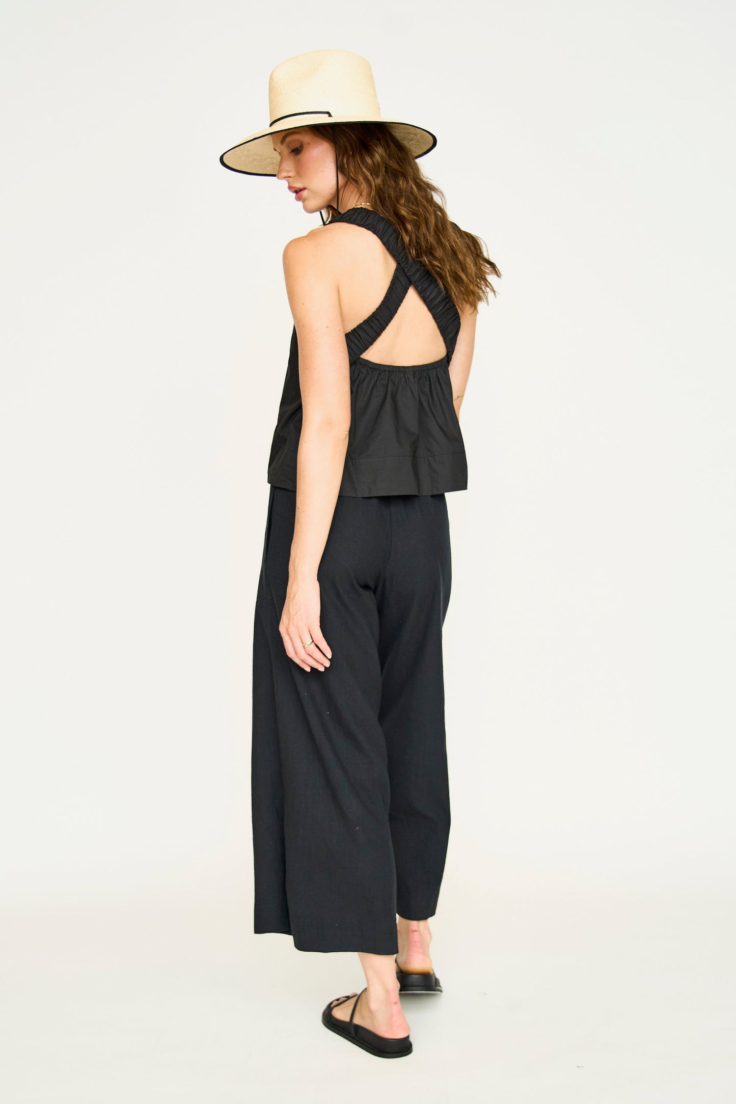 Mirth Pant in Black