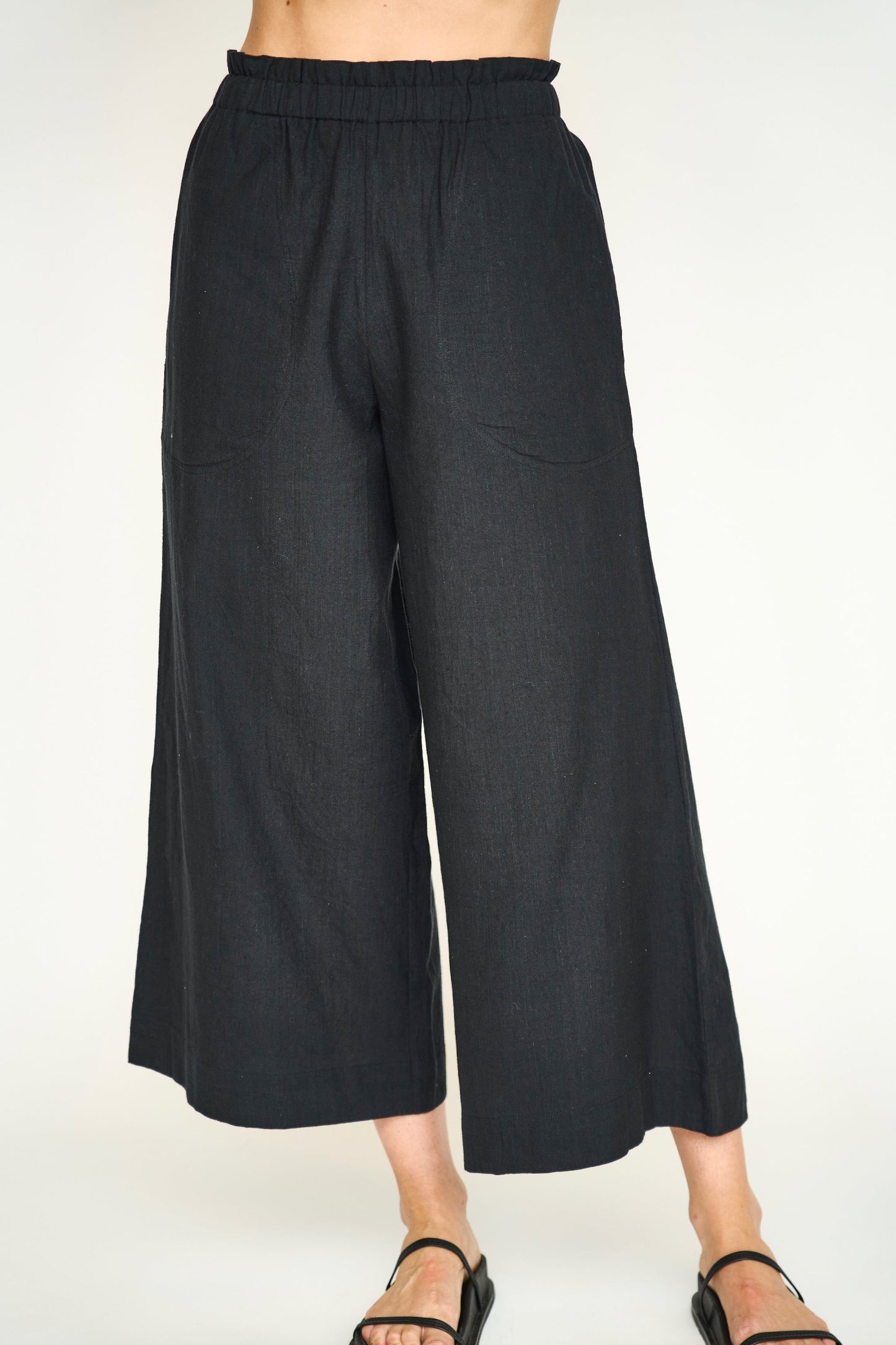 Mirth Pant in Black