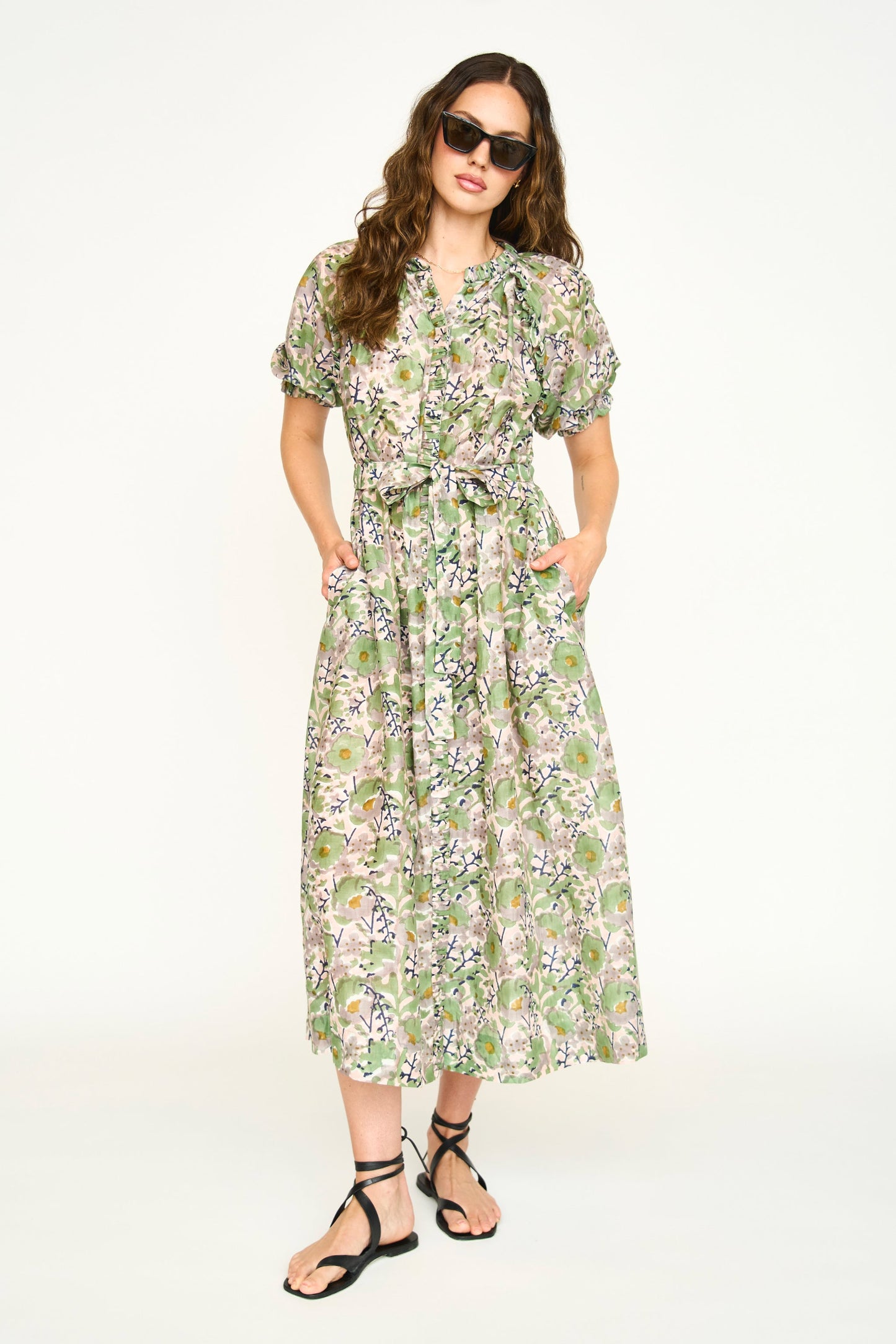 Somerset Dress