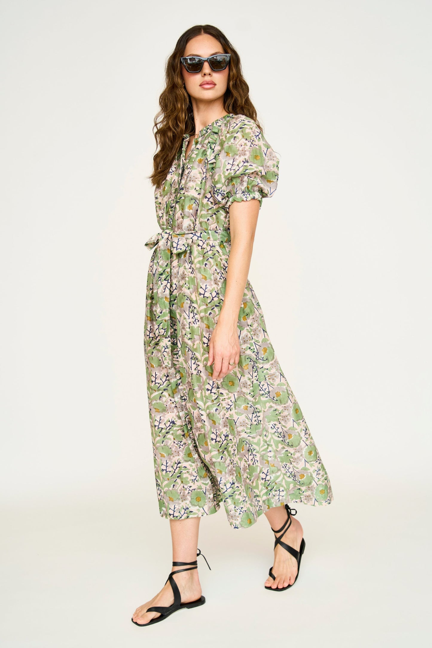 Somerset Dress