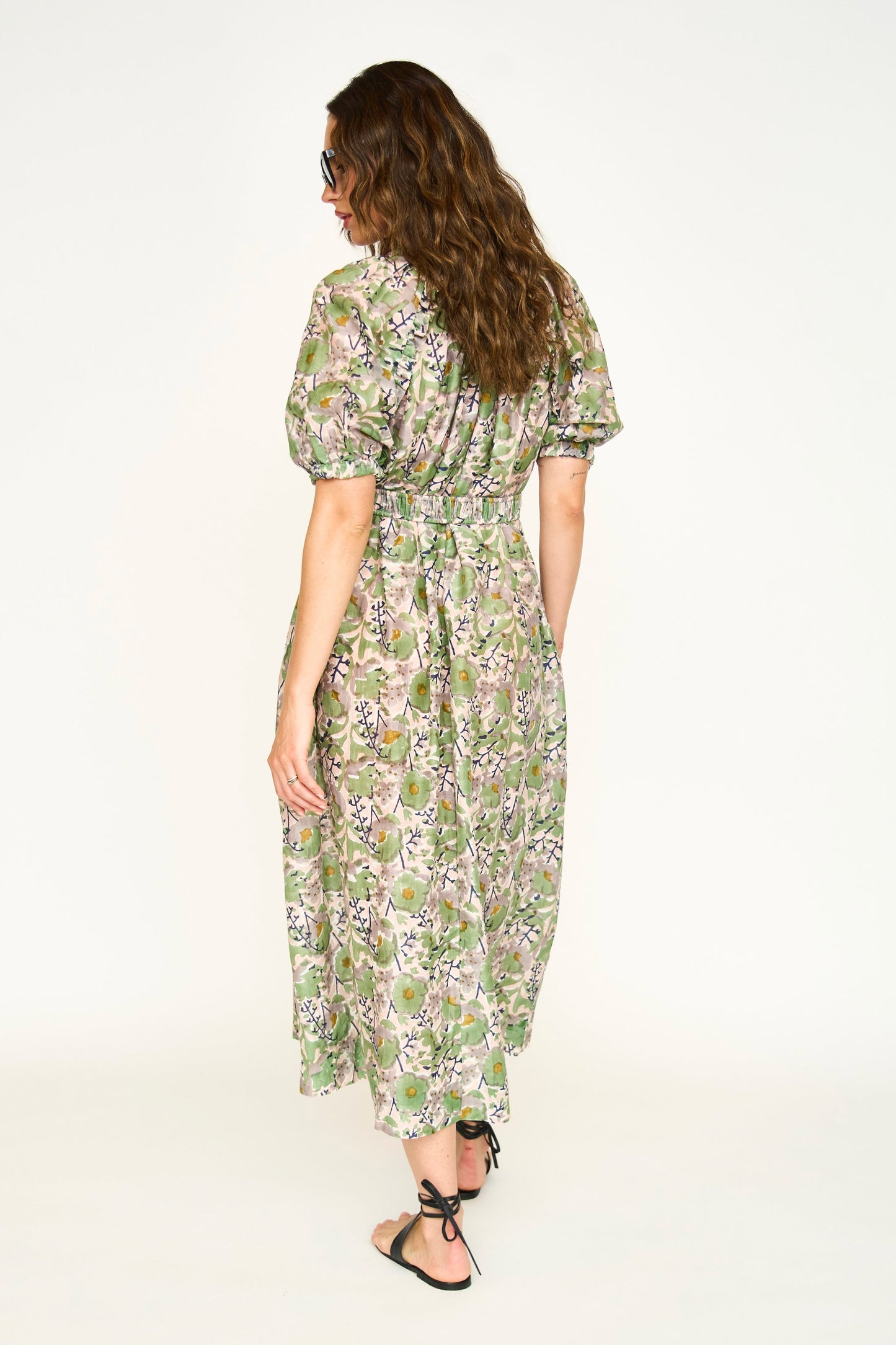 Somerset Dress