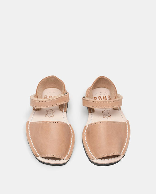 Kids Pons Classic Leather Sandal