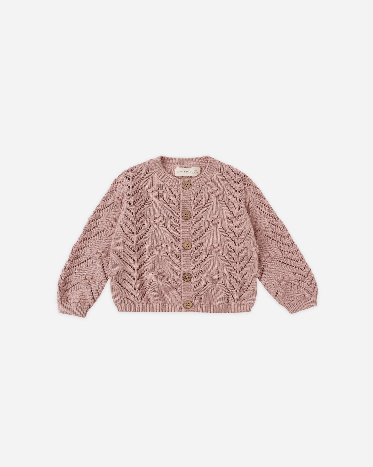 Knit Cardigan