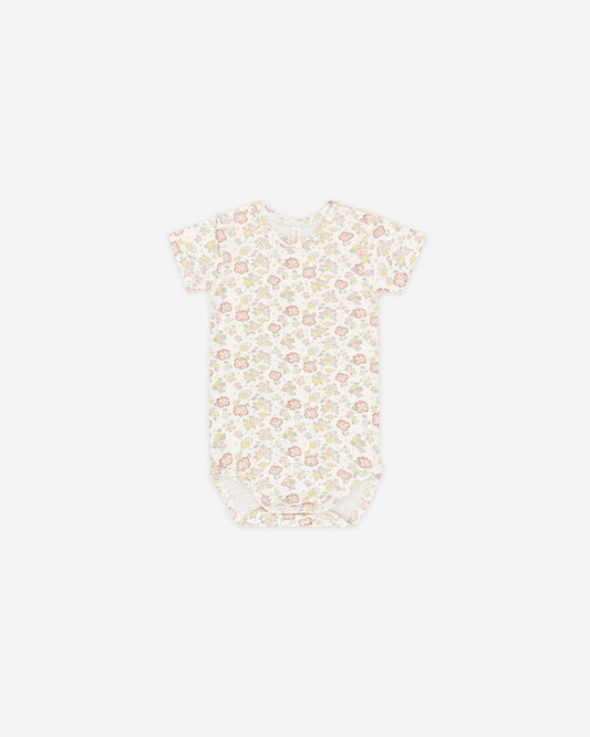 Bamboo Short Sleeve Bodysuit