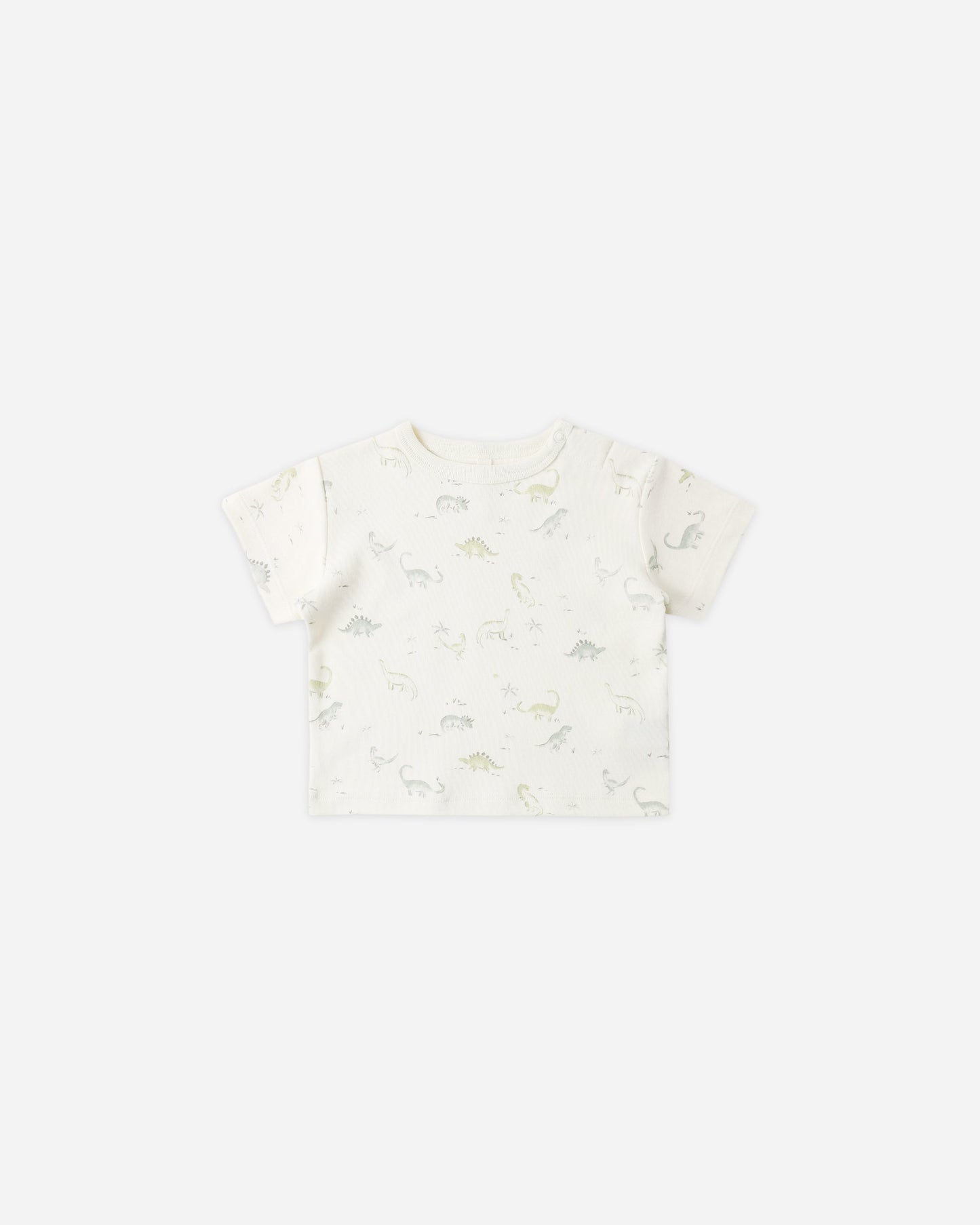 Dinosaur Boxy Tee