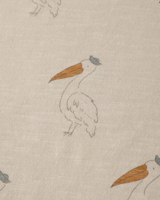 Pelican Tank + Slouch Pant Set