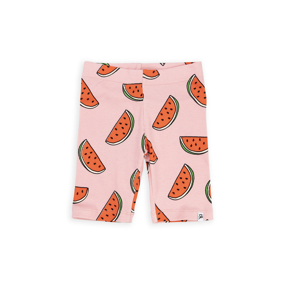 Watermelon Biker Short