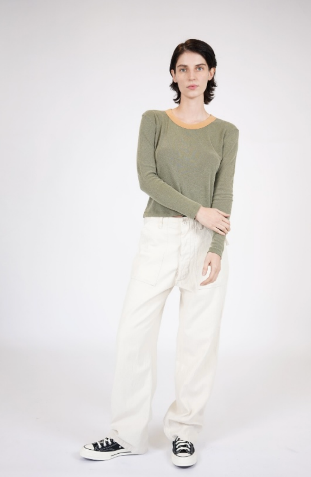 Ziggy Ringer Long Sleeve