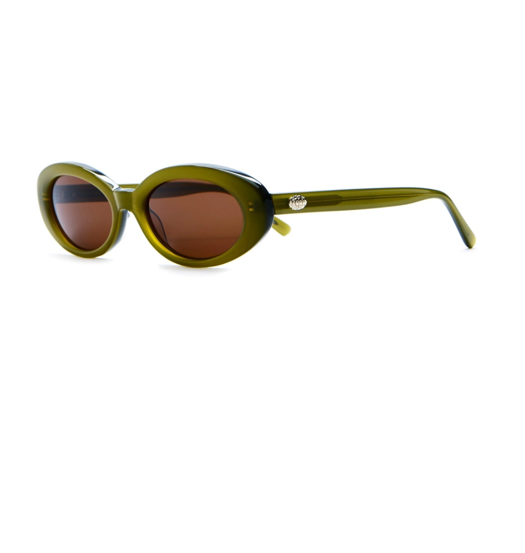 Sweet Leaf Sunglasses