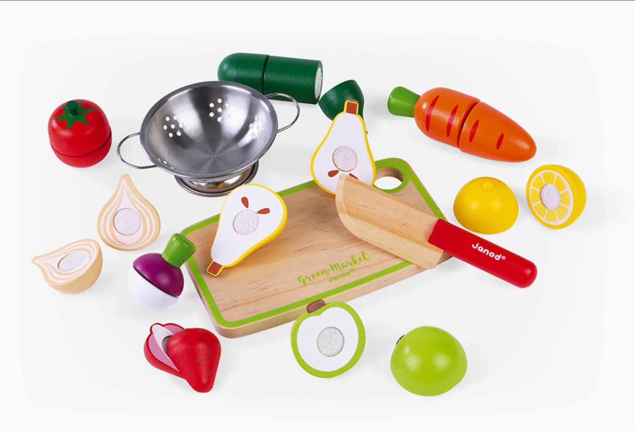 Fruit and Veggie Market Box