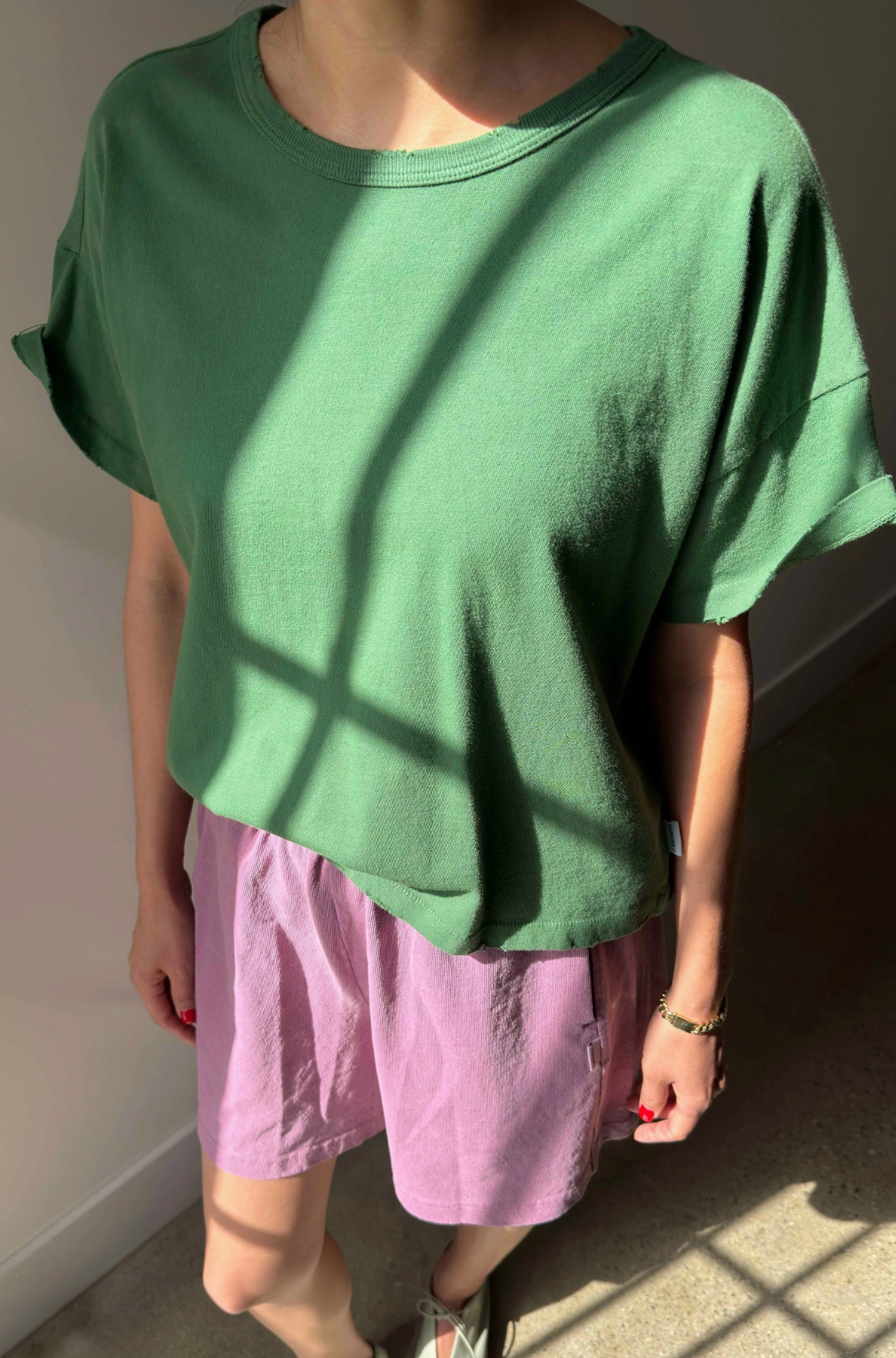 Le Bon Shoppe Vintage Fille Tee