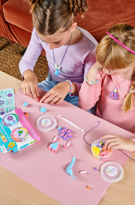 Creatibles Air Dry Jewelry Kit