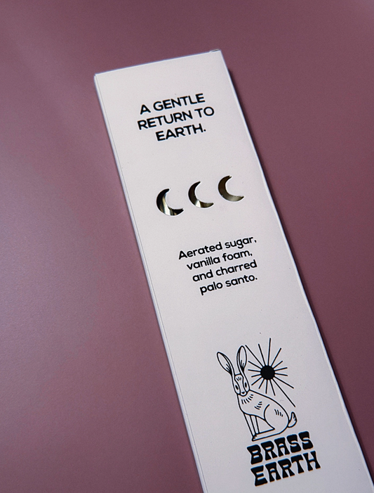 Soft Landing Incense