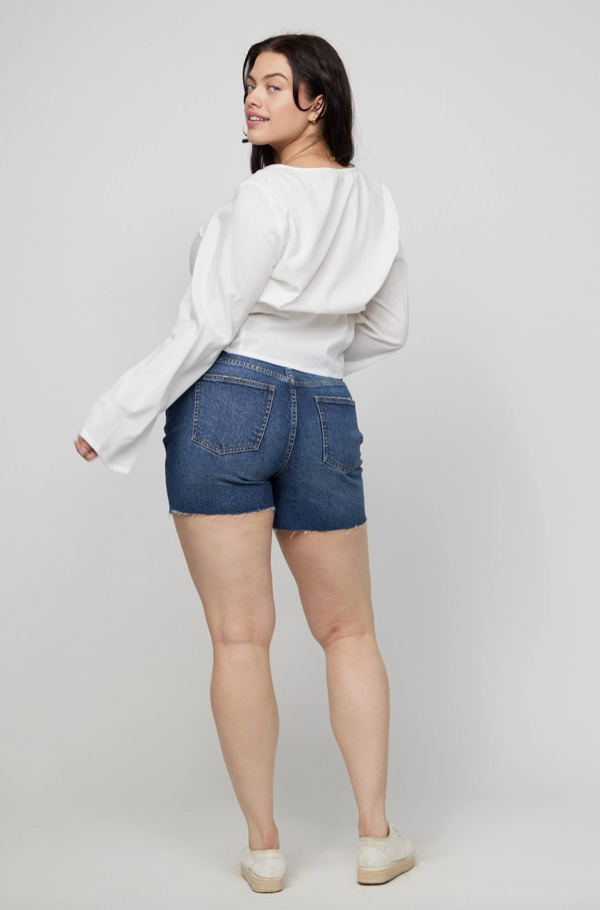 Bedford High Rise Shorts