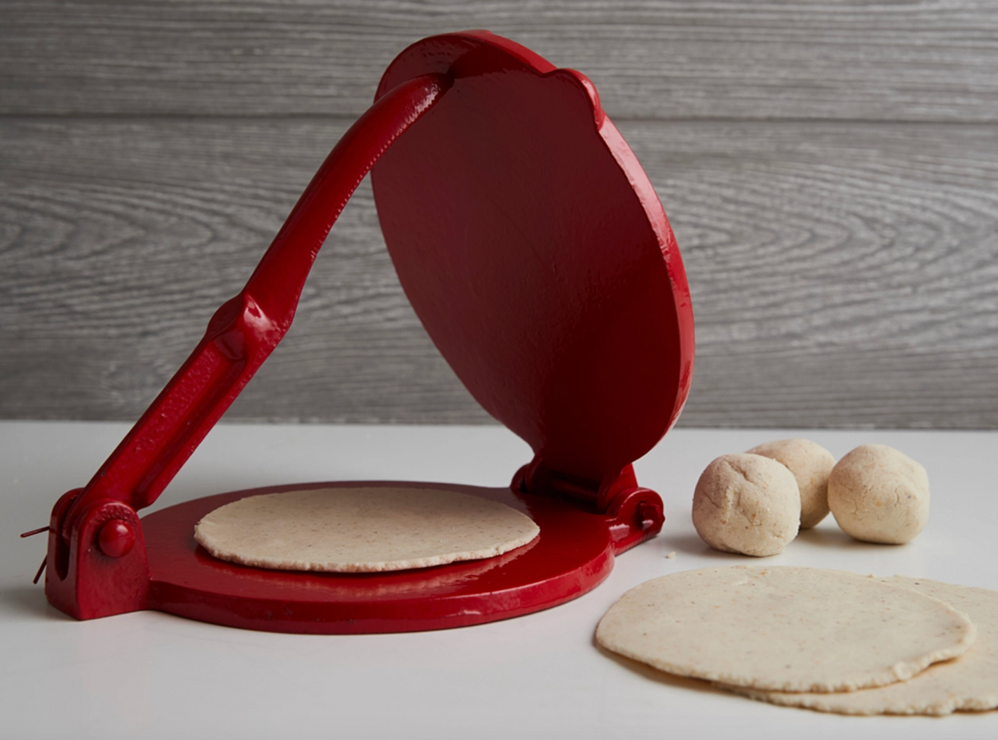Cast Iron Tortilla Press