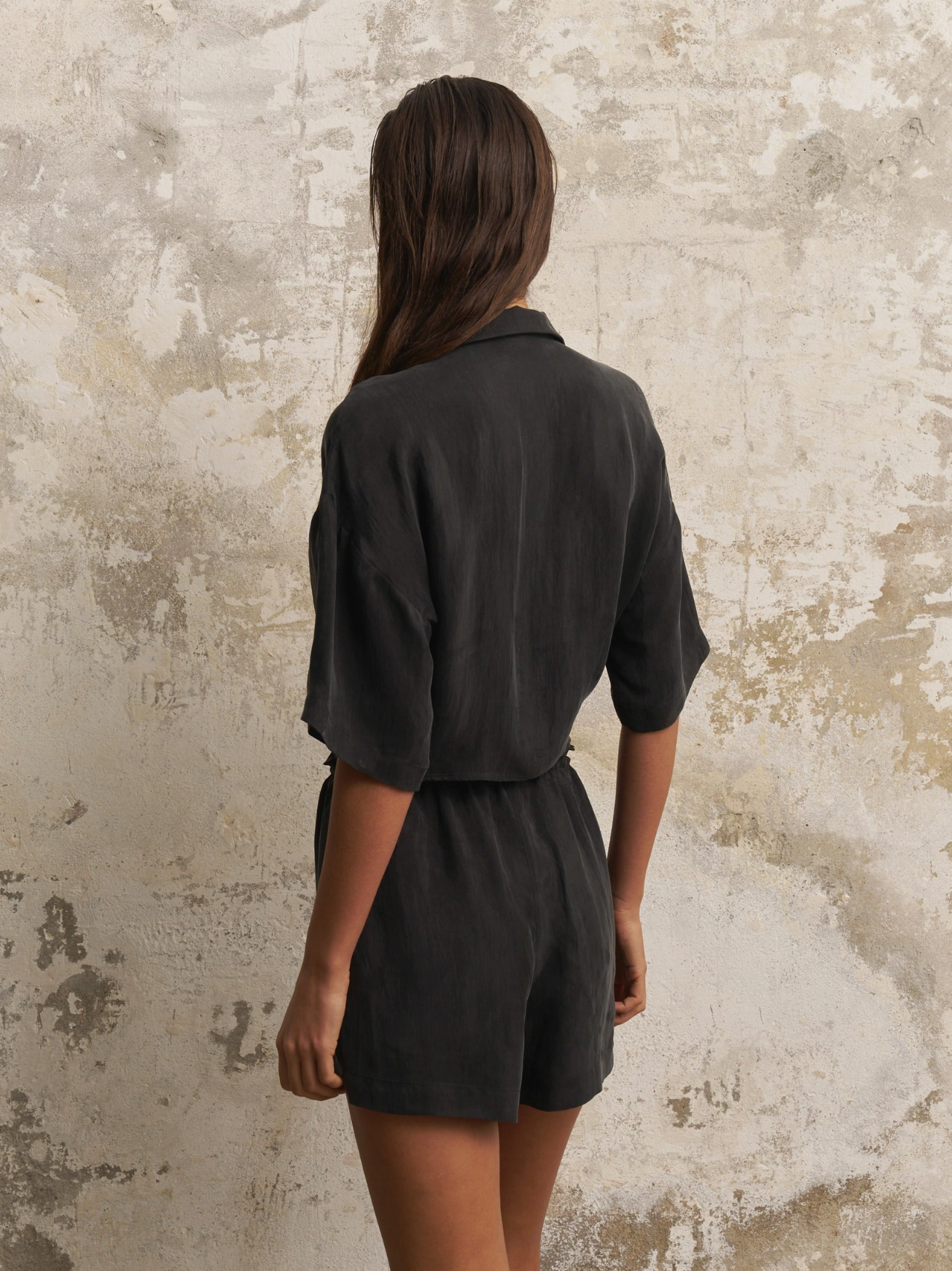 Lucid Flow Tie Shorts