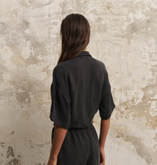 Lucid Flow Tie Shirt