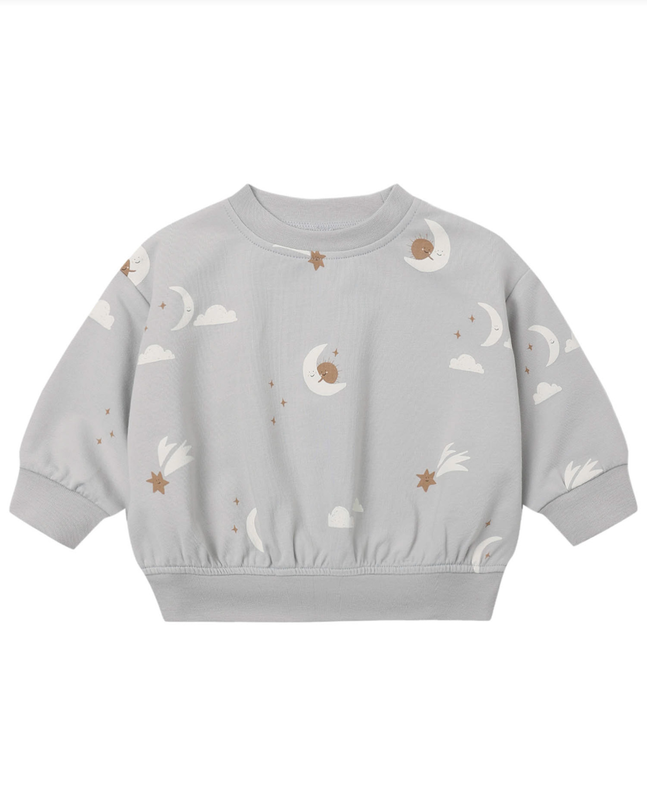 Sky Relaxed Sweatshirt