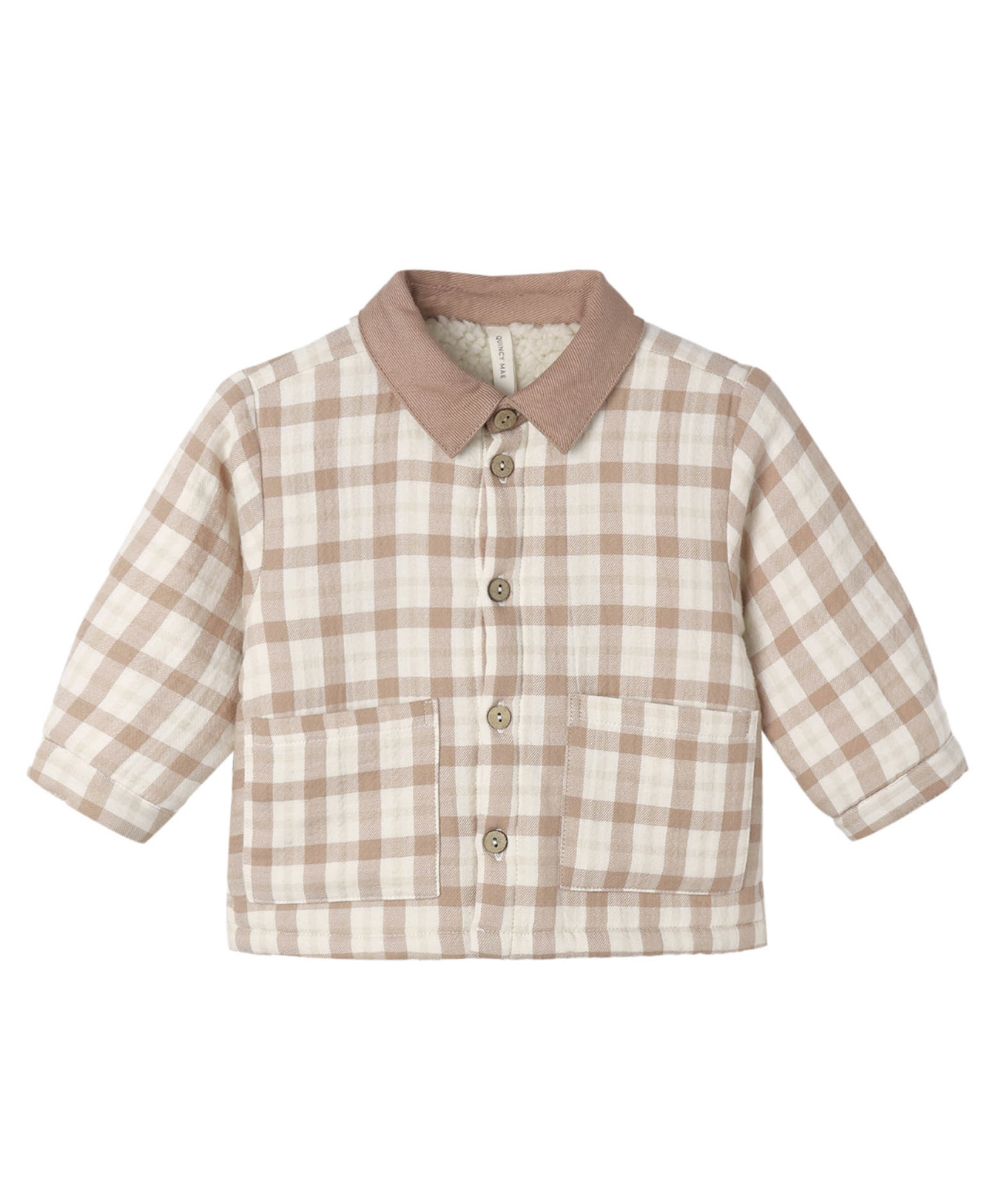Rustic Plaid Ford Jacket