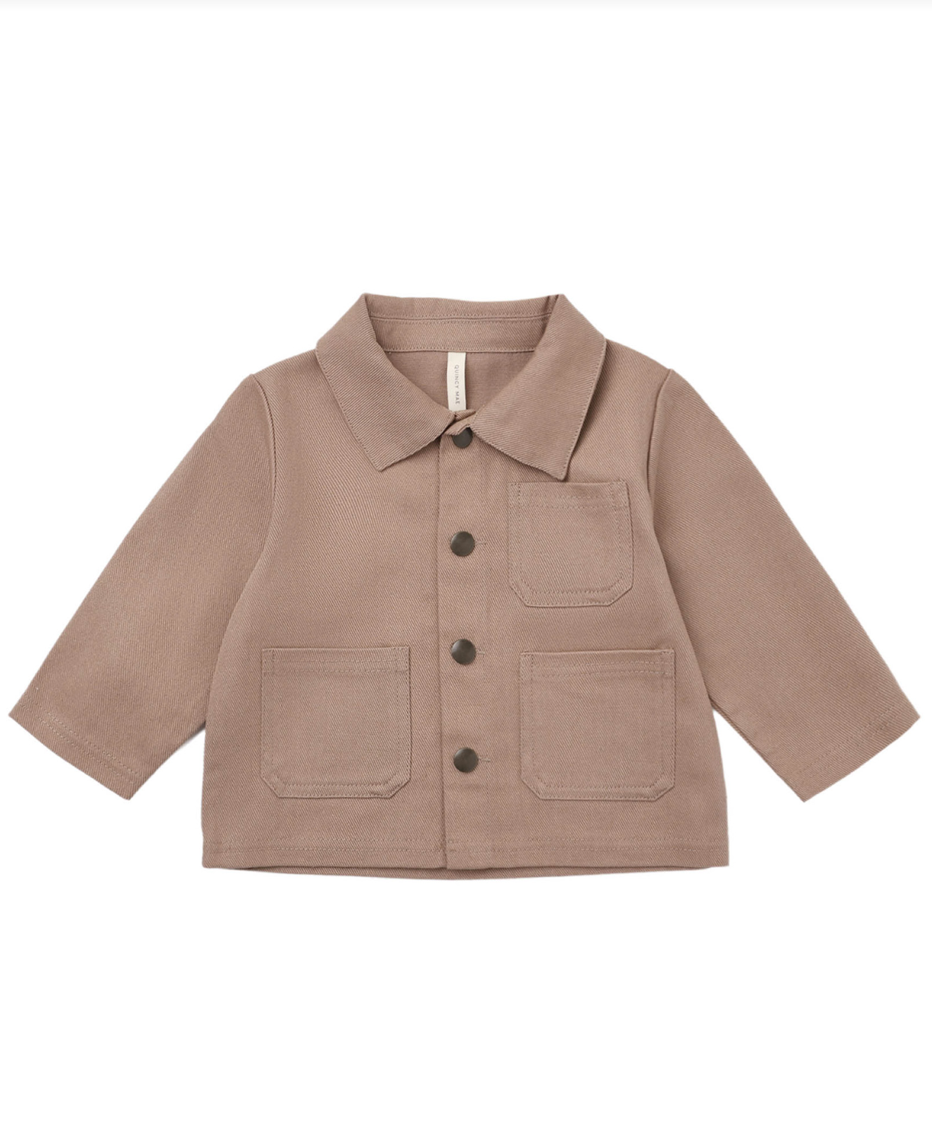Almond Utility Jacket