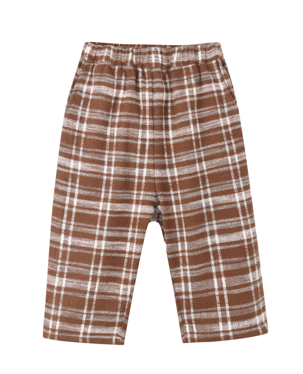 Aspen Plaid Palmer Pant
