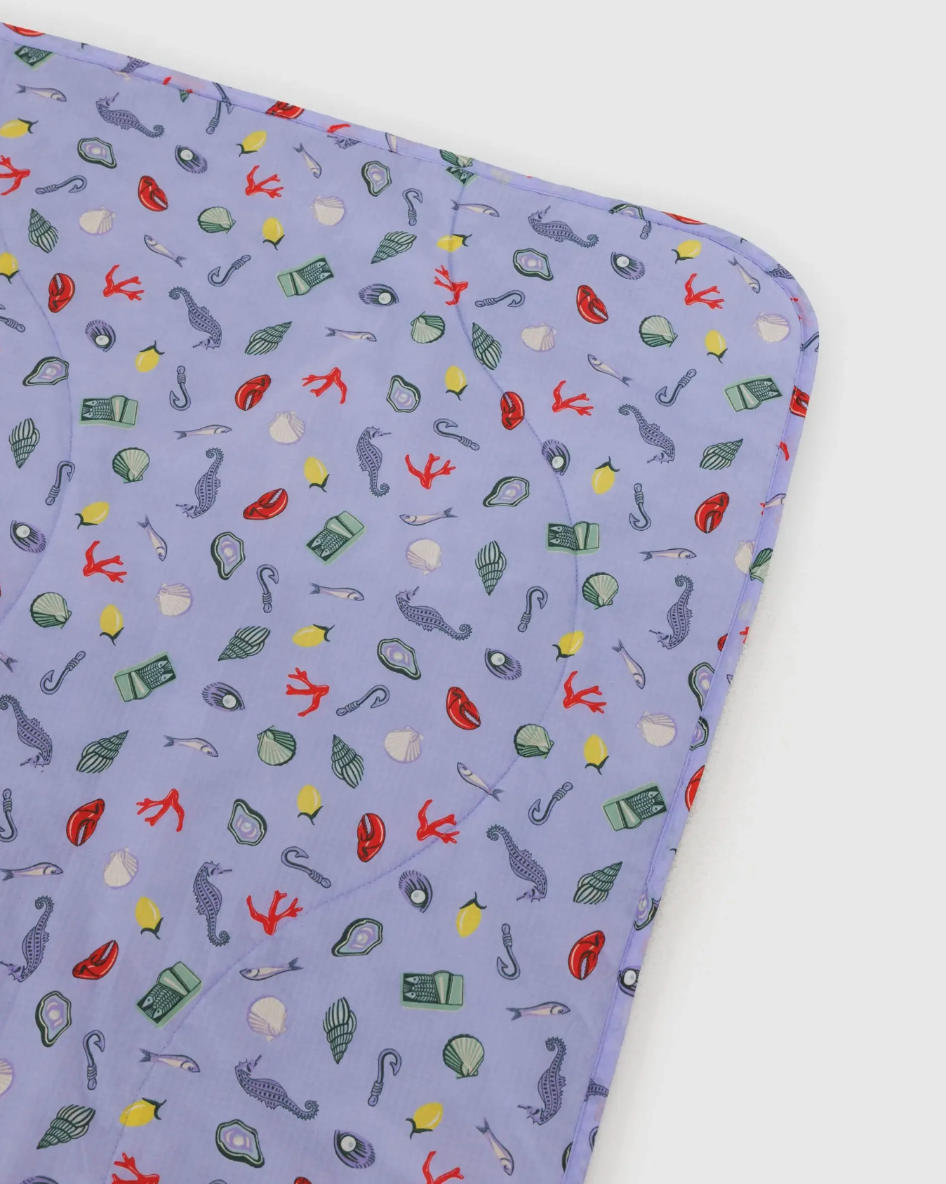 Baggu Puffy Picnic Blanket