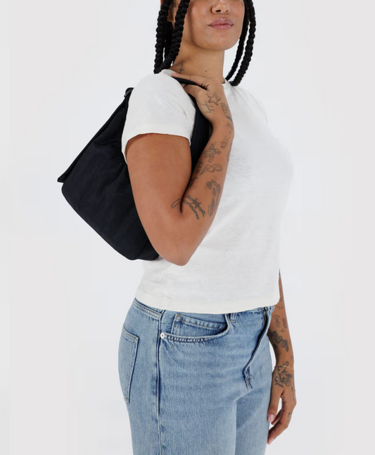 Mini Nylon Shoulder Bag