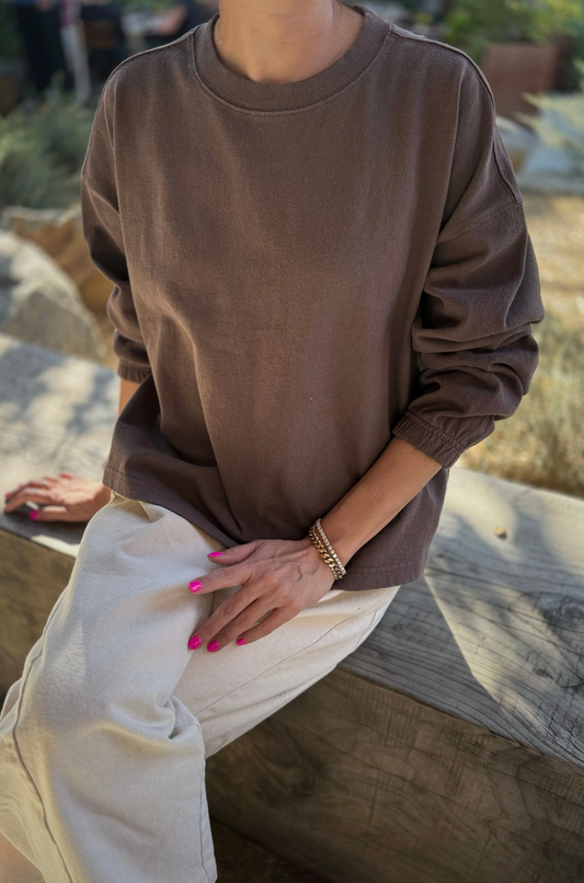 Naturelle Long Sleeve Shirt