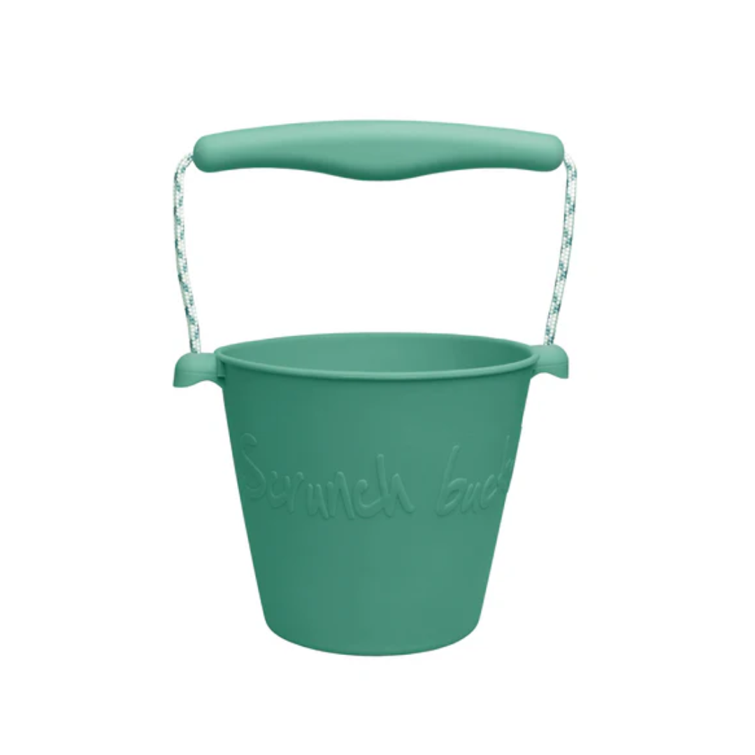 Silicone Beach Bucket