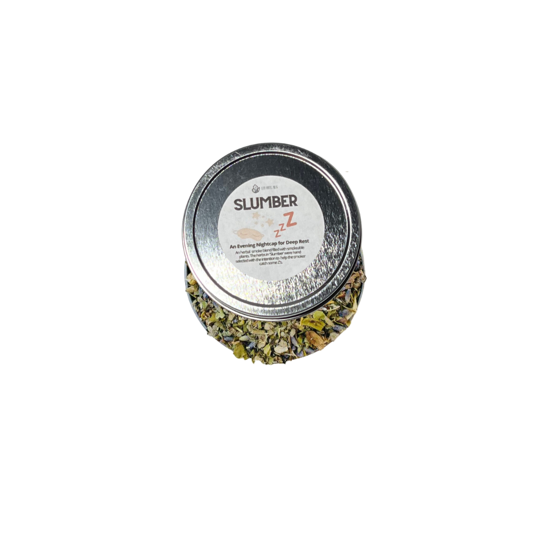 Herbal smoke blend by Lit Rituals, 2 oz