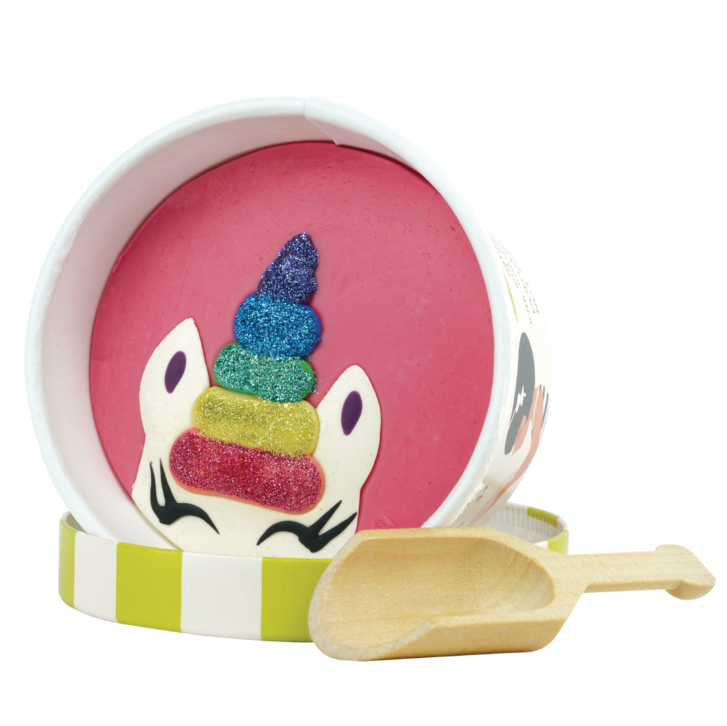 crazy aarons thinking putty unicorn horn / Land of Dough® is made of all-natural dough and colors, compostable glitters, and calming essential oils in eco-friendly packaging. Dough can air dry for keeping sculptures or refreshed for continued play with a damp paper towel and covered with a lid.