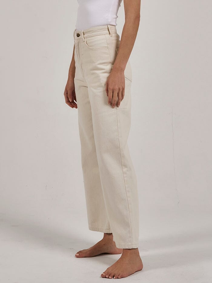 Holly Jean in Heritage White
