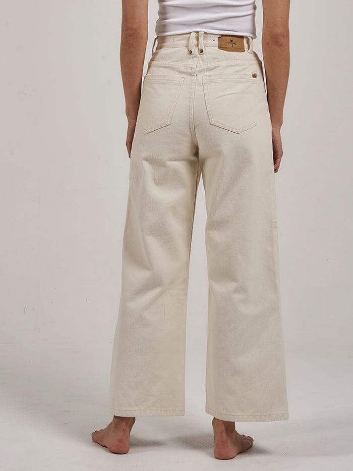 Holly Jean in Heritage White