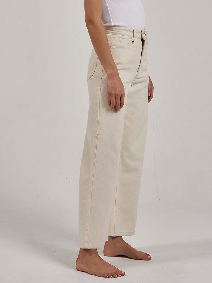 Holly Jean in Heritage White