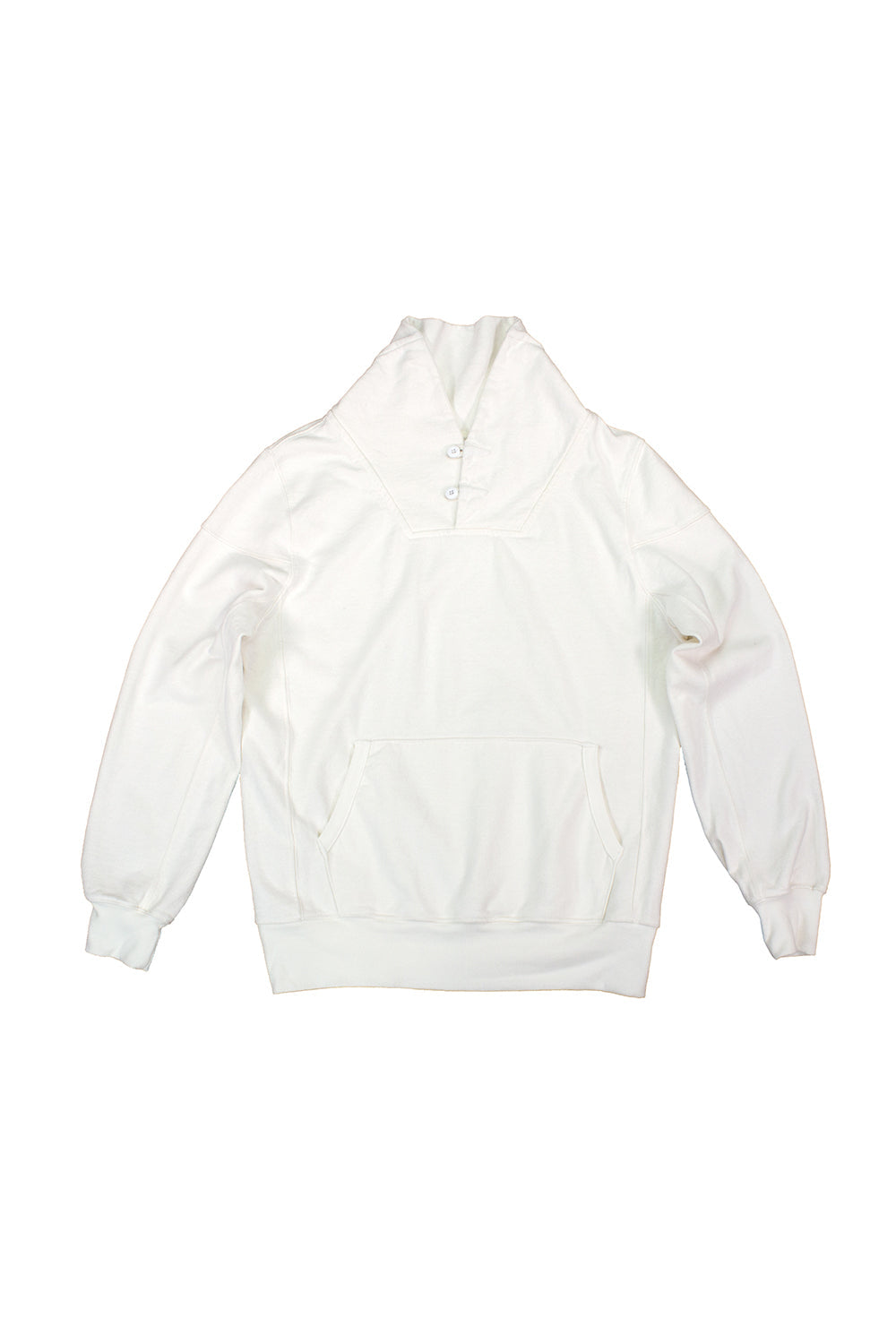 Hemp and organic cotton blend Whittier Sweatshirt by Jungmaven. Made sustainably and made to last, the perfect rugged sweatshirt for crisp early mornings or nights by the fire.