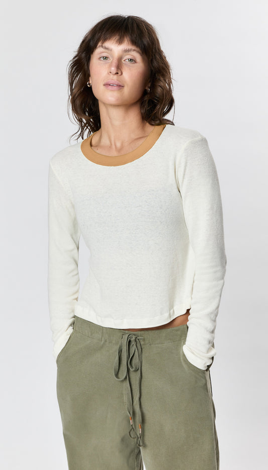 Ziggy Ringer Long Sleeve