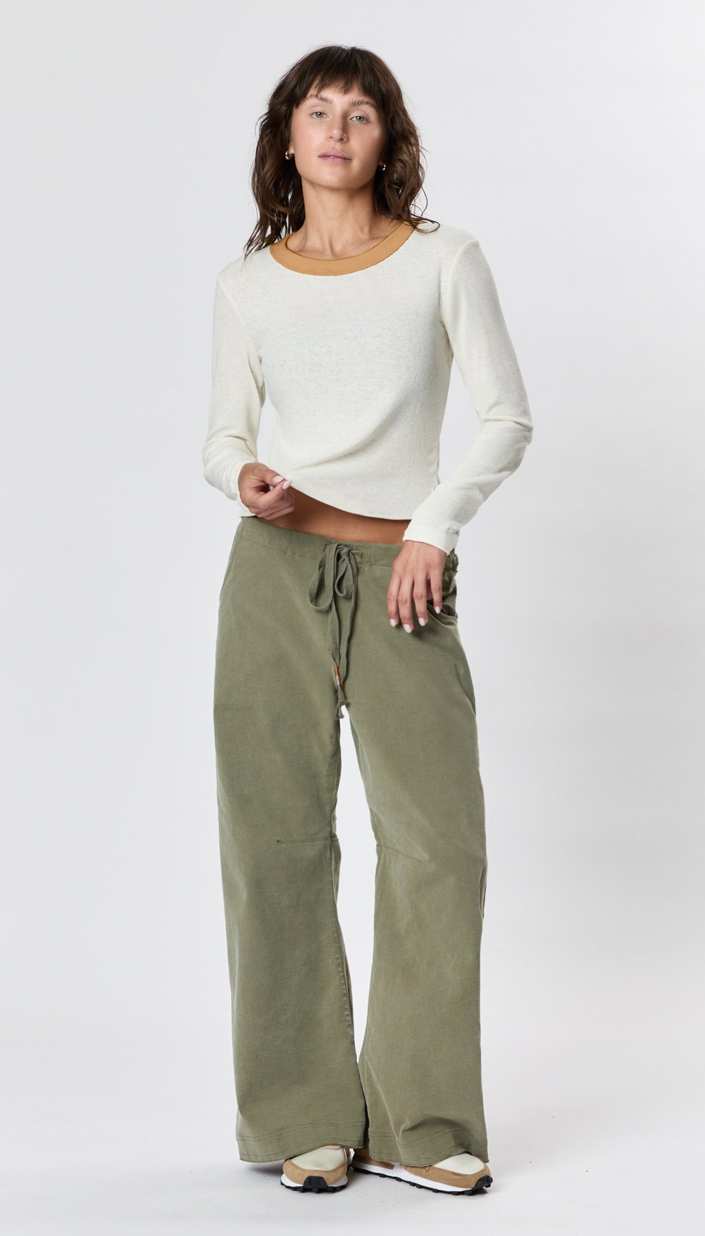 Ziggy Ringer Long Sleeve