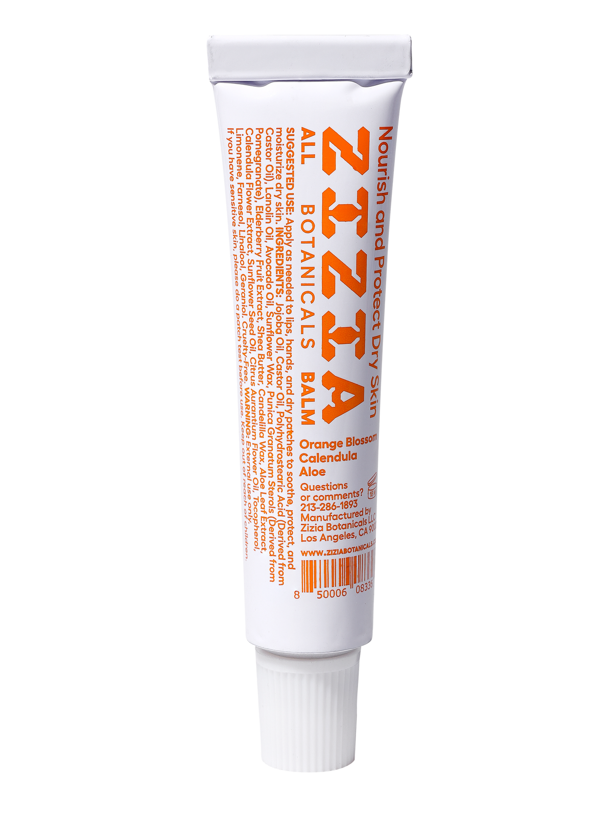 zizia orange blossom all balm / Naturally soothes and moisturizes dry skin. For whatever, wherever, whenever! Meet your herbal swiss army knife. This full-body salve is not your average goop. It’s got a reputation for rejuvenating dry lips and quenching thirsty skin. Packed with jojoba, calendula, and shea butter.