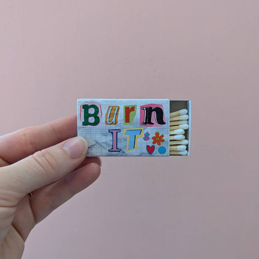 Mini Matchbox
